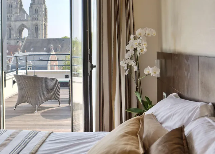 Western Des Francs Soissons