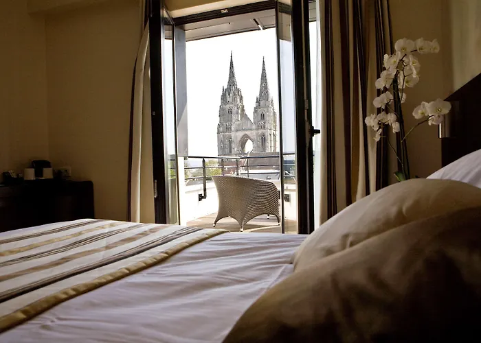 Hotel Western Des Francs 4*