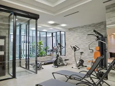 מלון Western Des Francs סוואסון