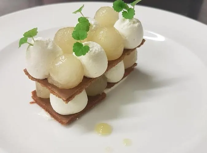 Western Des Francs מלון 4*