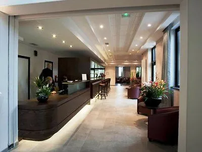 Hotel Western Des Francs 4*