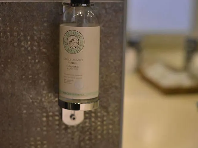 מלון Western Des Francs