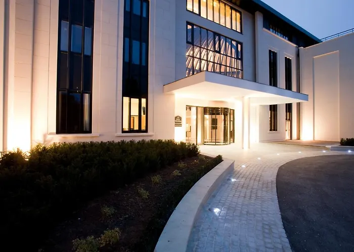 Hotel Western Des Francs