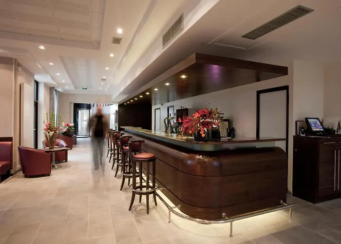 Hotel Western Des Francs Soissons