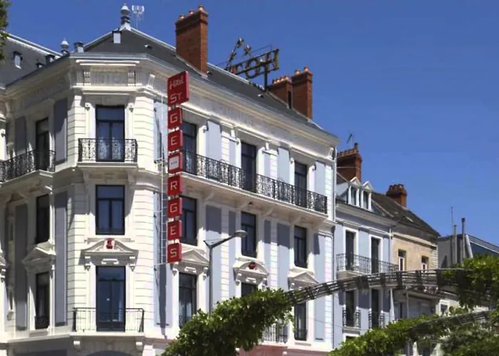 Hotel Western Des Francs 4*